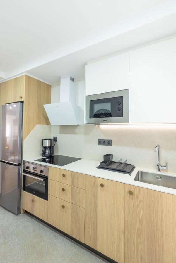 Ferienwohnung El Piso De Pilar Llanes Exterior foto