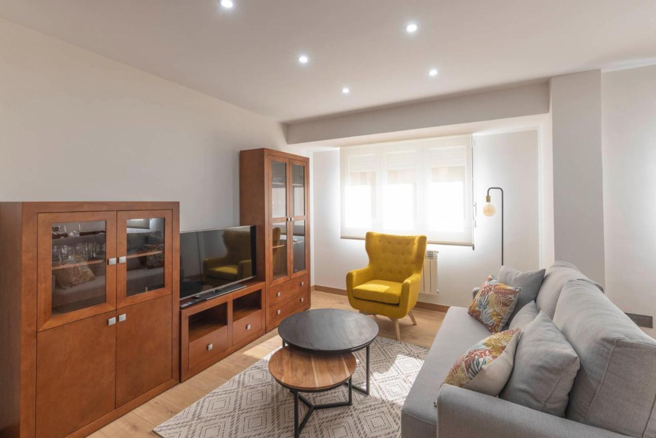 Ferienwohnung El Piso De Pilar Llanes Exterior foto