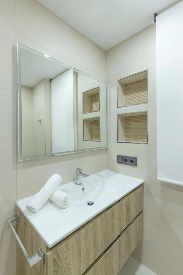 Ferienwohnung El Piso De Pilar Llanes Exterior foto