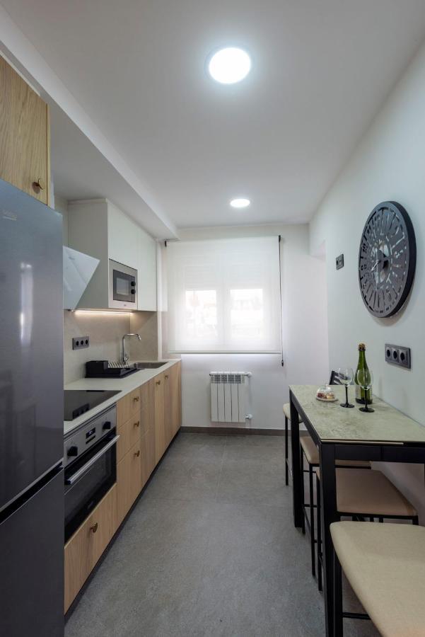 Ferienwohnung El Piso De Pilar Llanes Exterior foto