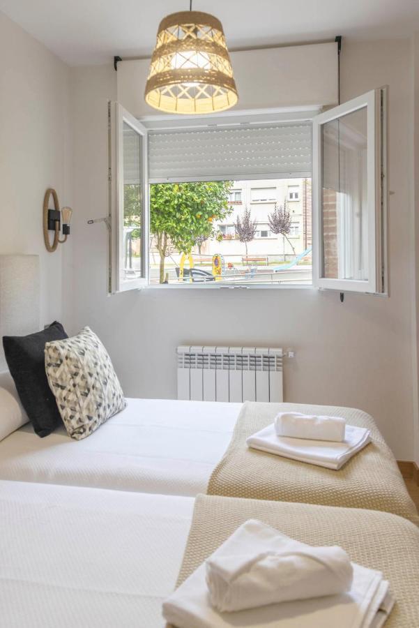 Ferienwohnung El Piso De Pilar Llanes Exterior foto