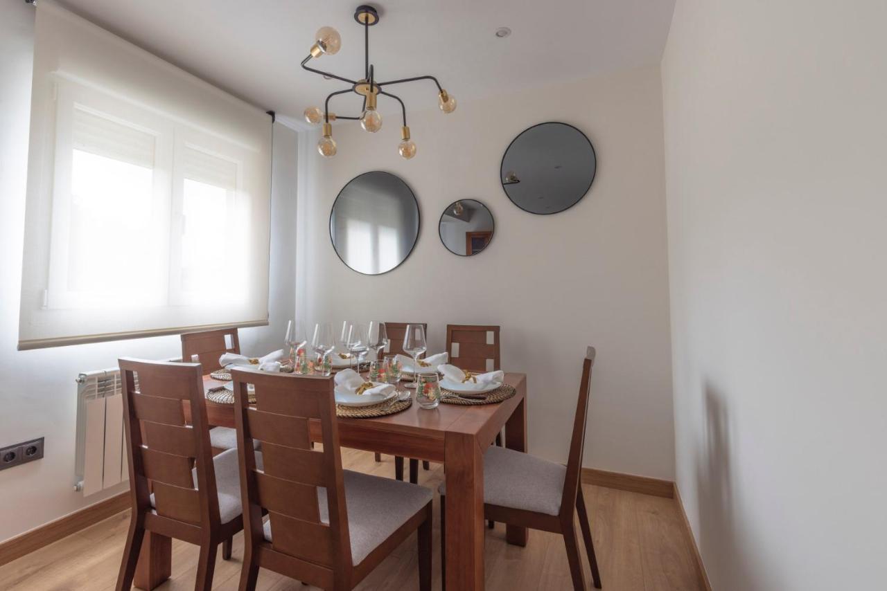 Ferienwohnung El Piso De Pilar Llanes Exterior foto