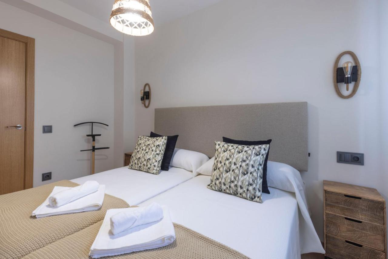 Ferienwohnung El Piso De Pilar Llanes Exterior foto